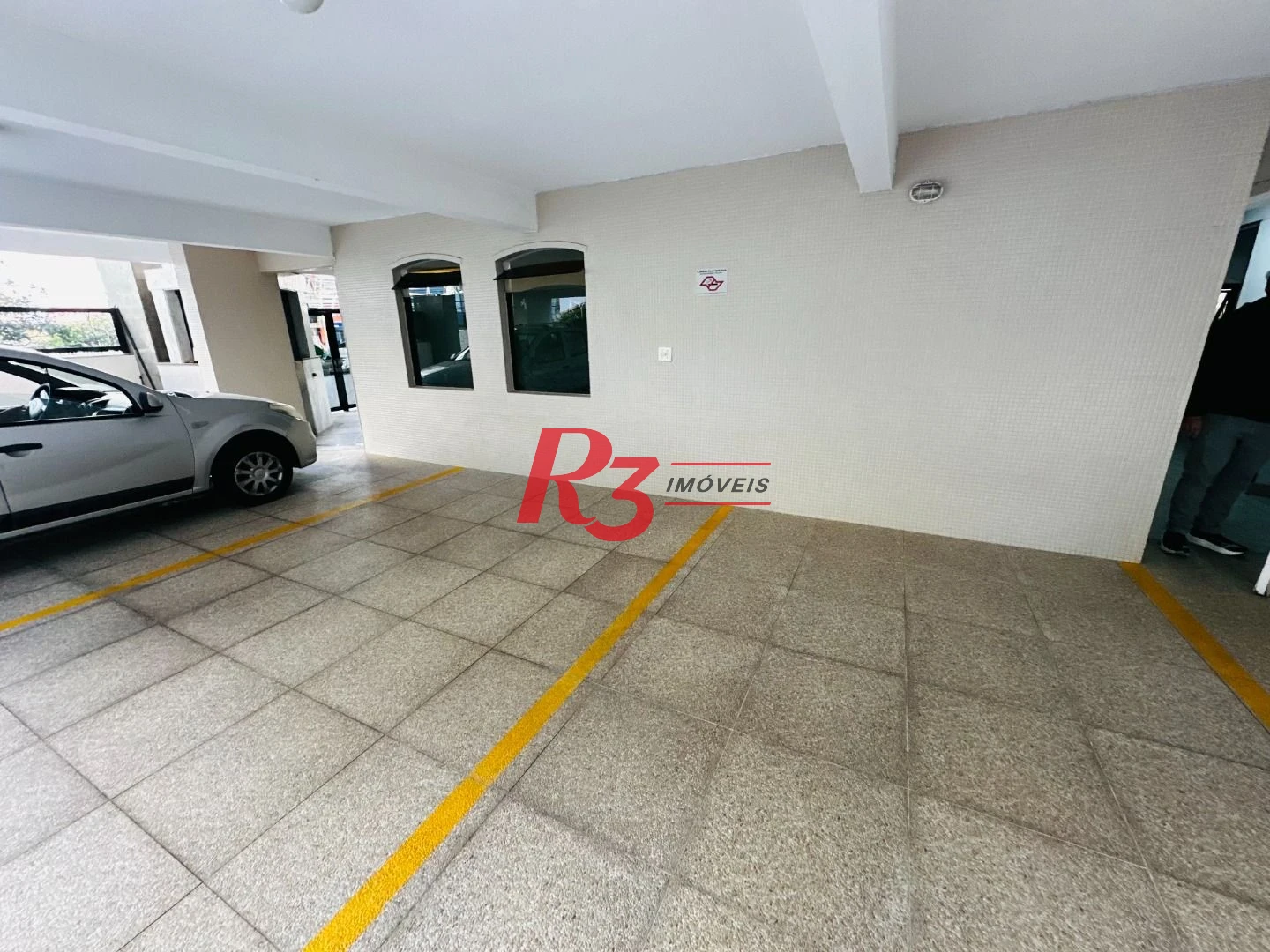 Apartamento com 5 dormitórios à venda, 274 m² por R$ 2.380.000,00 - Gonzaga - Santos/SP