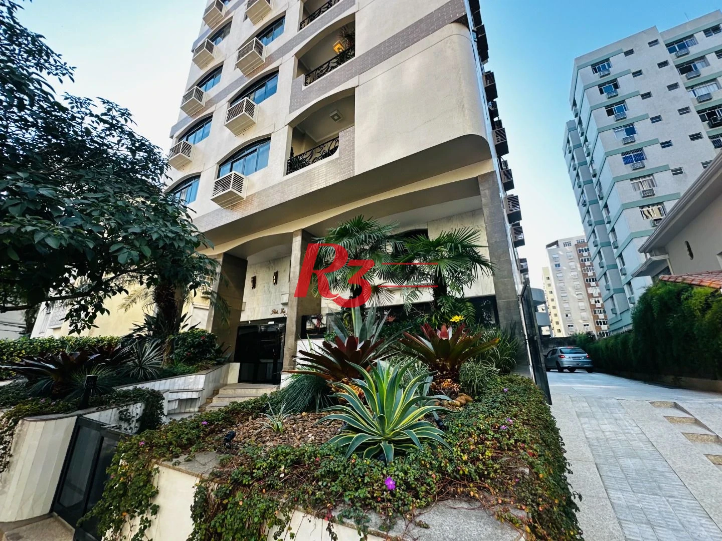 Apartamento com 5 dormitórios à venda, 274 m² por R$ 2.380.000,00 - Gonzaga - Santos/SP