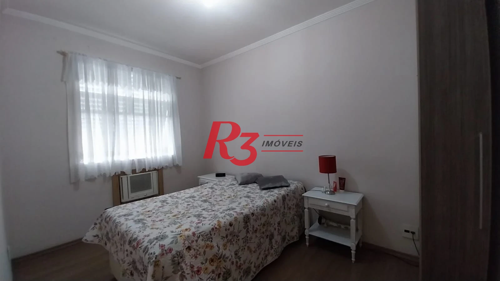 Apartamento à venda, 56 m² por R$ 350.000,00 - Aparecida - Santos/SP