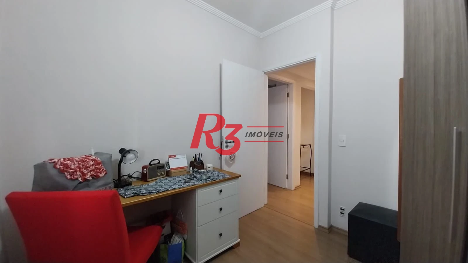 Apartamento à venda, 56 m² por R$ 350.000,00 - Aparecida - Santos/SP