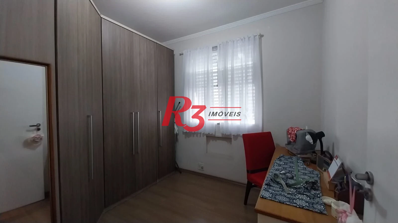 Apartamento à venda, 56 m² por R$ 350.000,00 - Aparecida - Santos/SP
