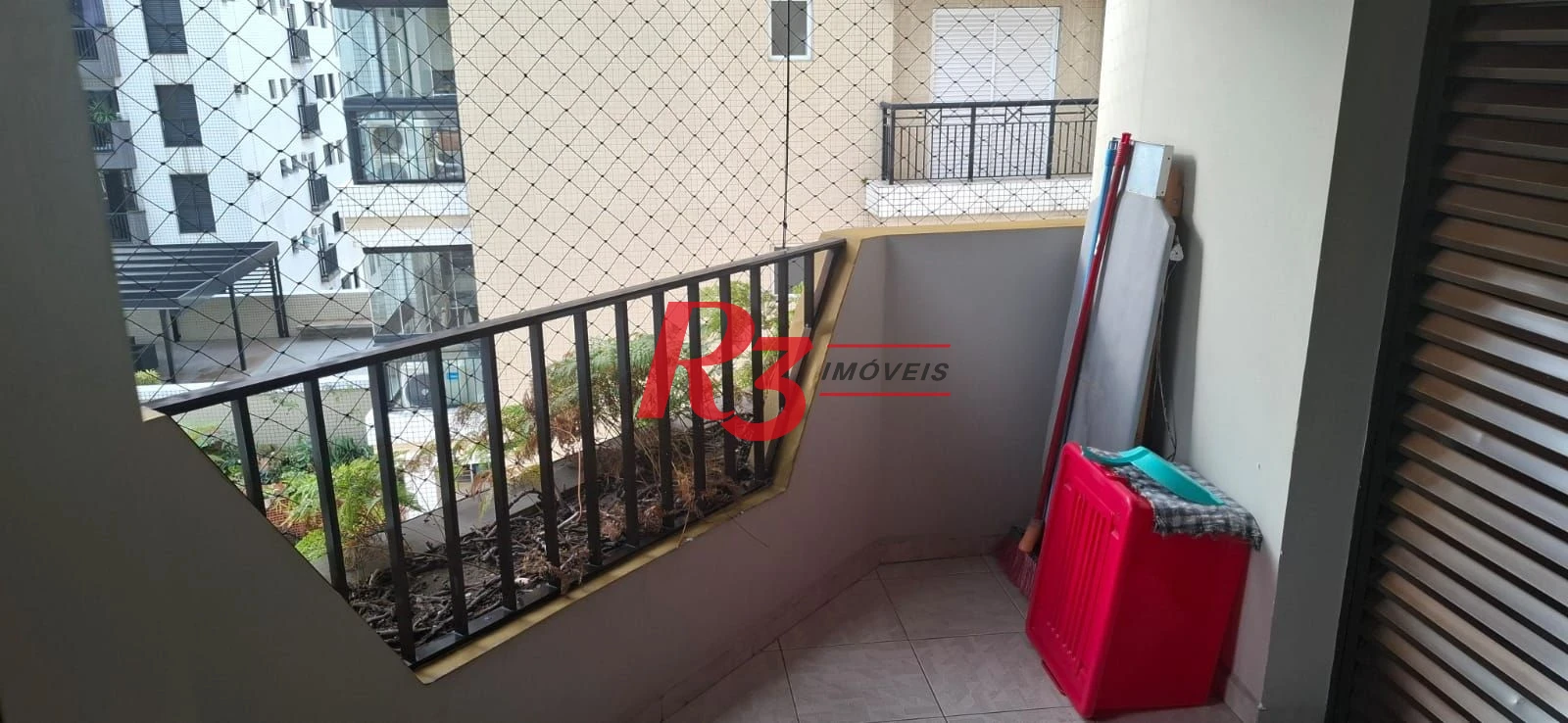 Flat com 1 dormitório, 48 m² - venda por R$ 480.000,00 ou aluguel por R$ 4.500,02/mês - Gonzaga - Santos/SP