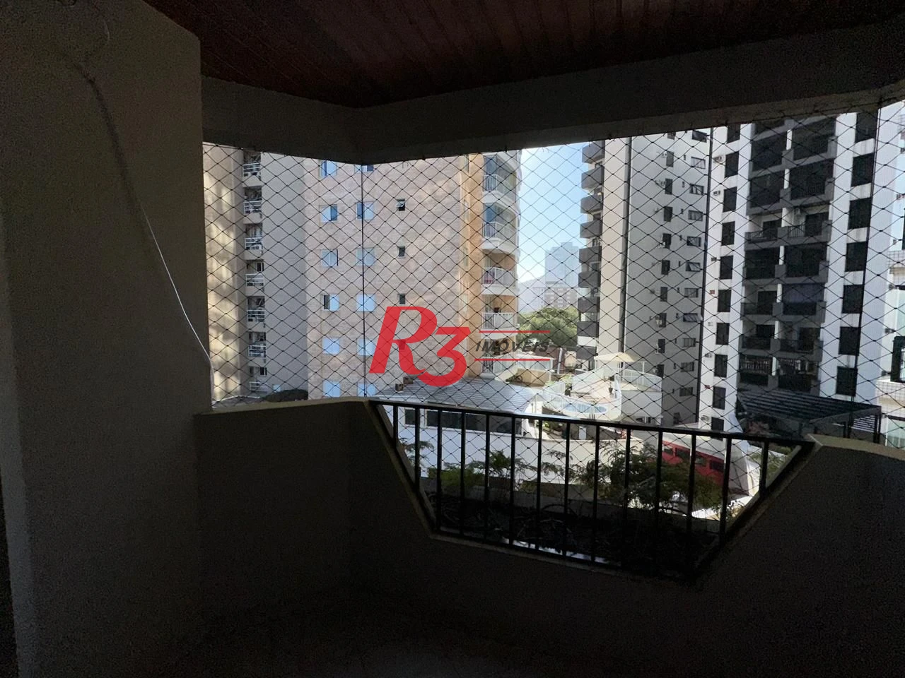 Flat com 1 dormitório, 48 m² - venda por R$ 480.000,00 ou aluguel por R$ 4.500,02/mês - Gonzaga - Santos/SP