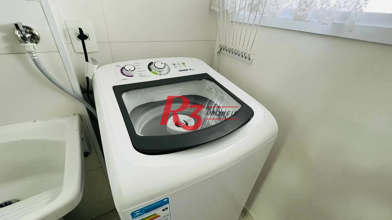 Apartamento à venda, 53 m² por R$ 690.000,00 - Ponta da Praia - Santos/SP