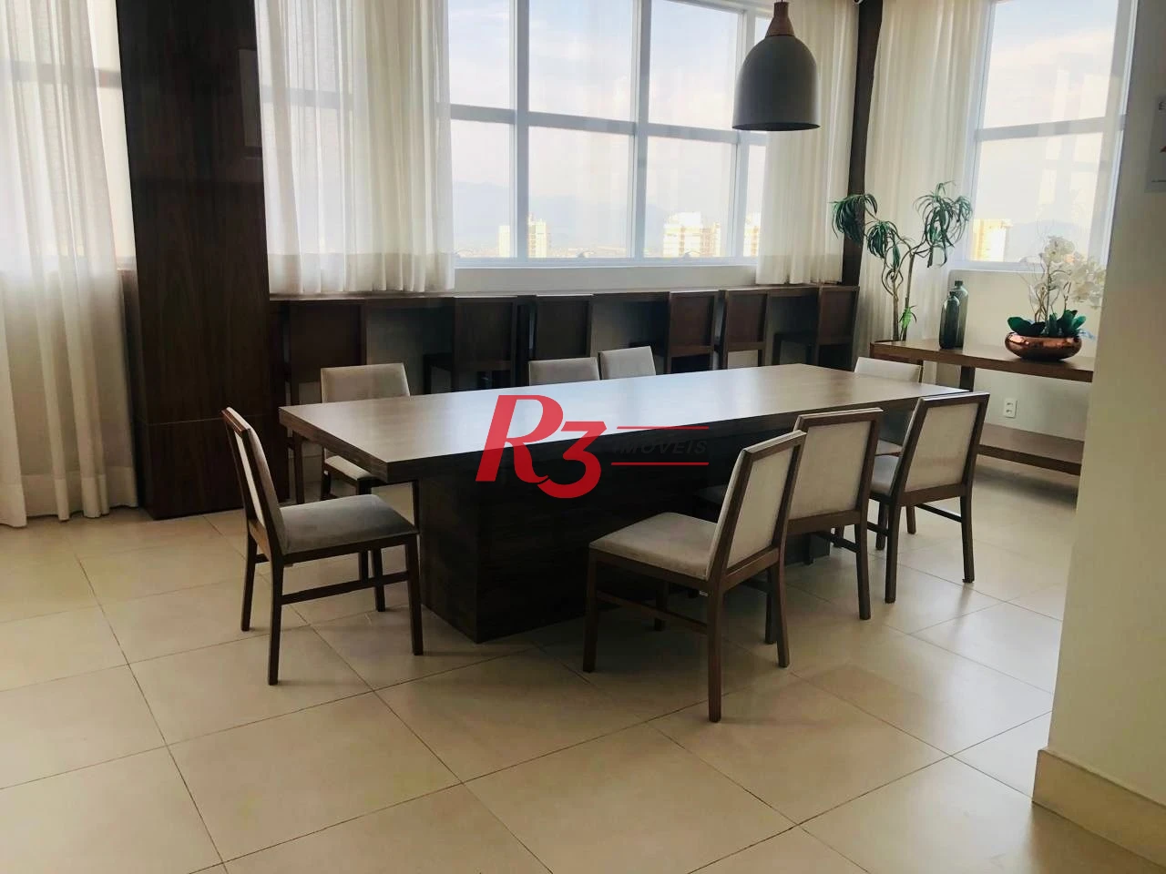 Apartamento à venda, 53 m² por R$ 690.000,00 - Ponta da Praia - Santos/SP