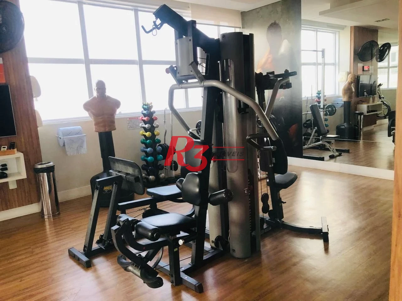 Apartamento à venda, 53 m² por R$ 690.000,00 - Ponta da Praia - Santos/SP