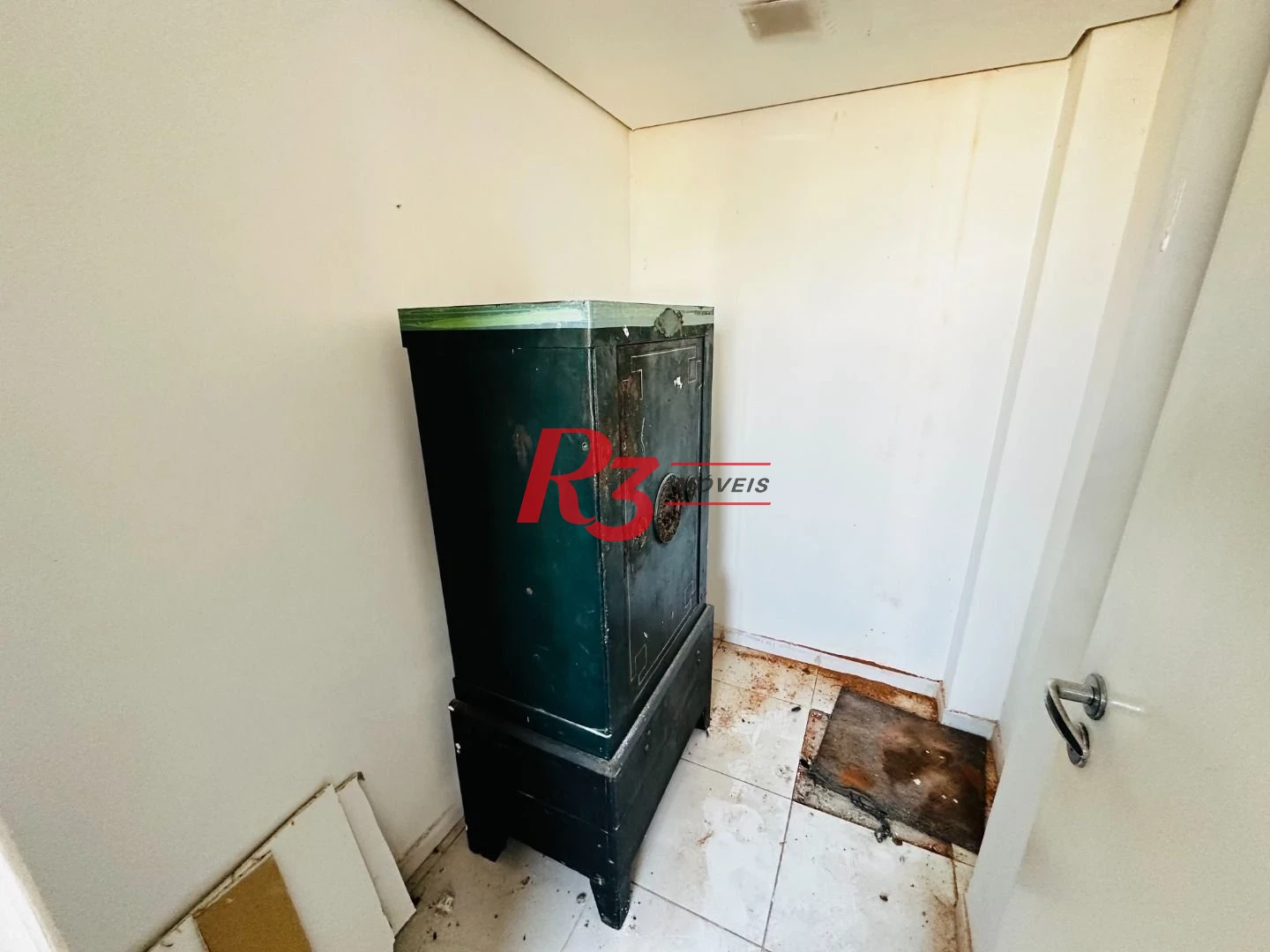 Andar Corporativo para alugar, 521 m² por R$ 28.000,00/mês - Centro - Santos/SP