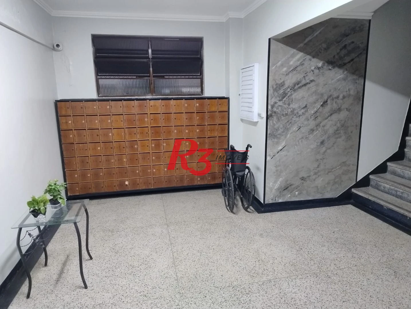 Studio com 1 dormitório à venda, 34 m² por R$ 310.000,00 - Ponta da Praia - Santos/SP
