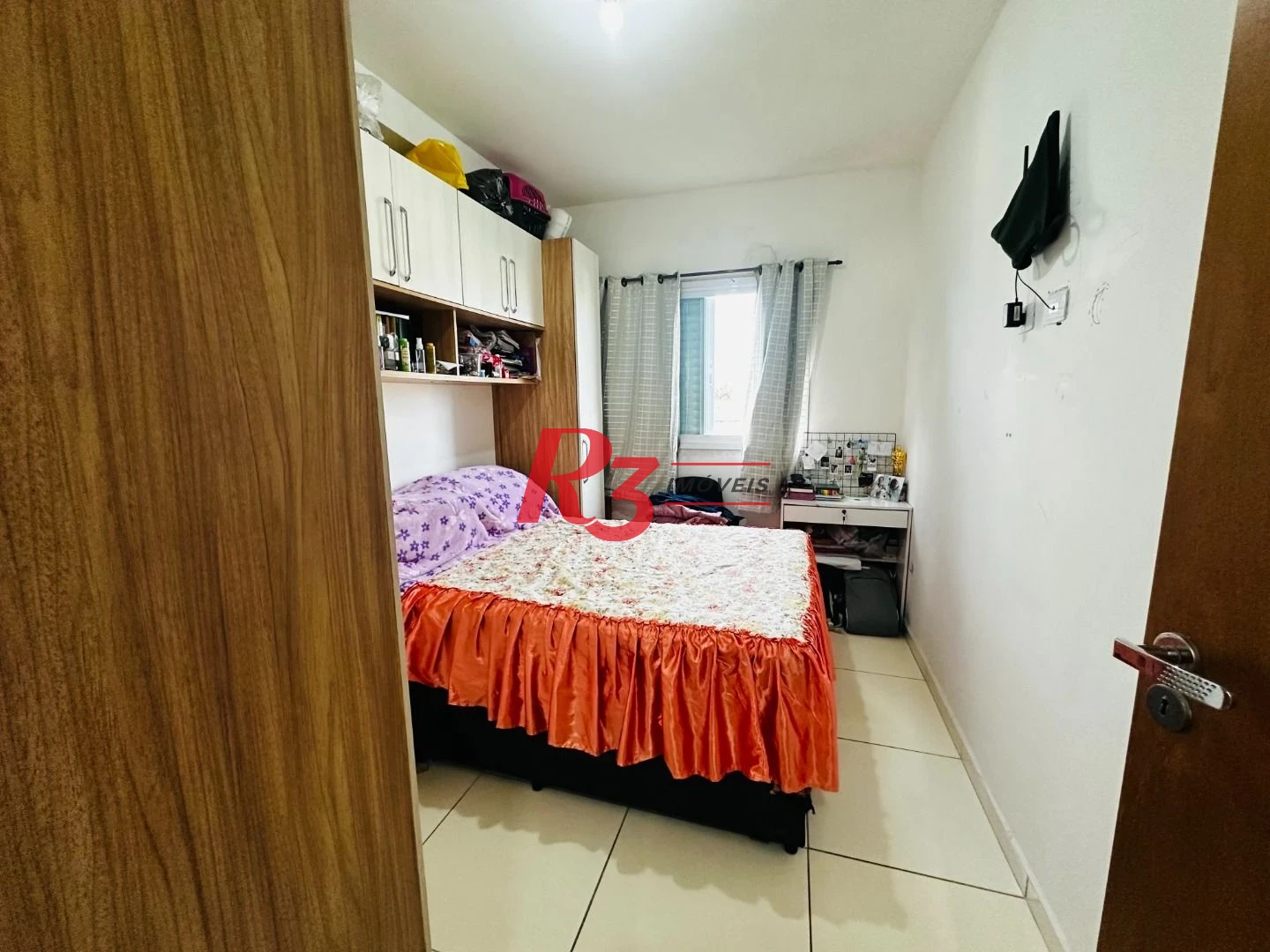 Apartamento à venda, 40 m² por R$ 340.000,00 - Macuco - Santos/SP