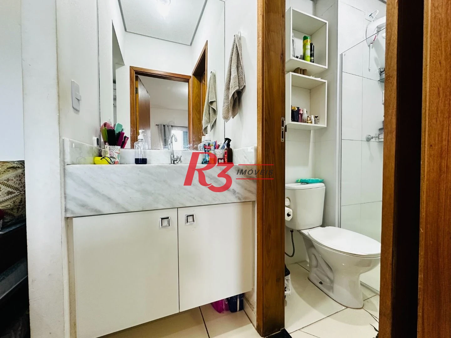 Apartamento à venda, 40 m² por R$ 340.000,00 - Macuco - Santos/SP