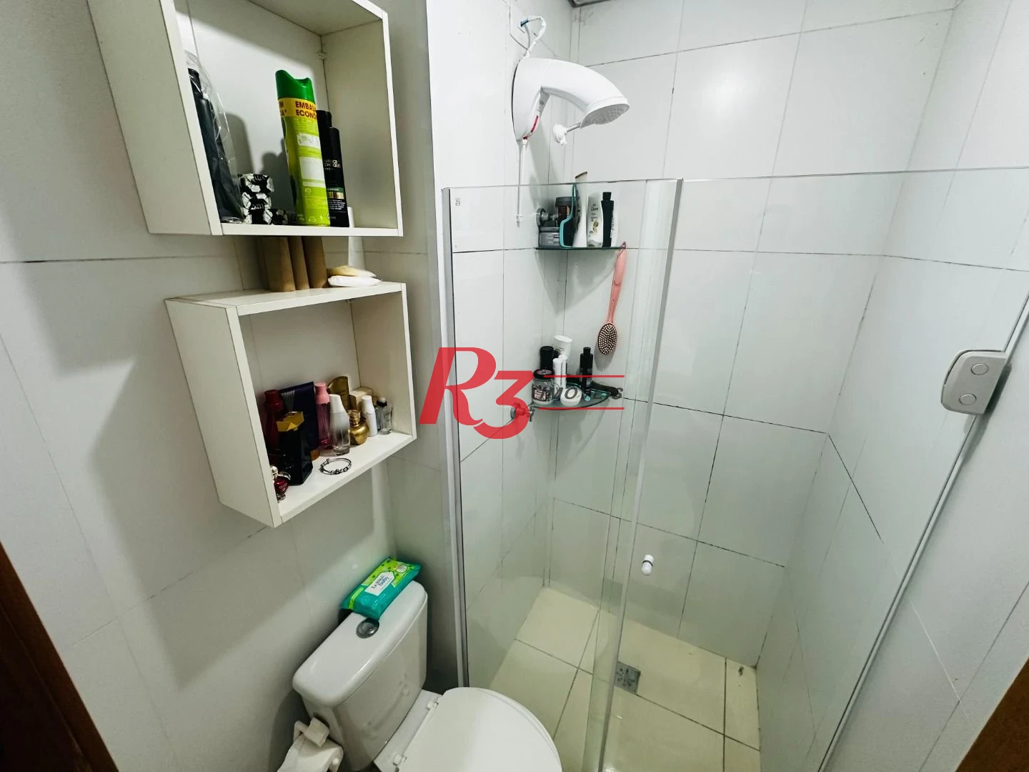 Apartamento à venda, 40 m² por R$ 340.000,00 - Macuco - Santos/SP
