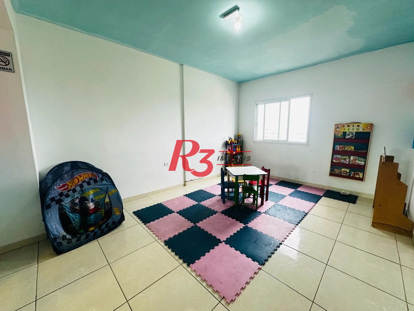 Apartamento à venda, 40 m² por R$ 340.000,00 - Macuco - Santos/SP