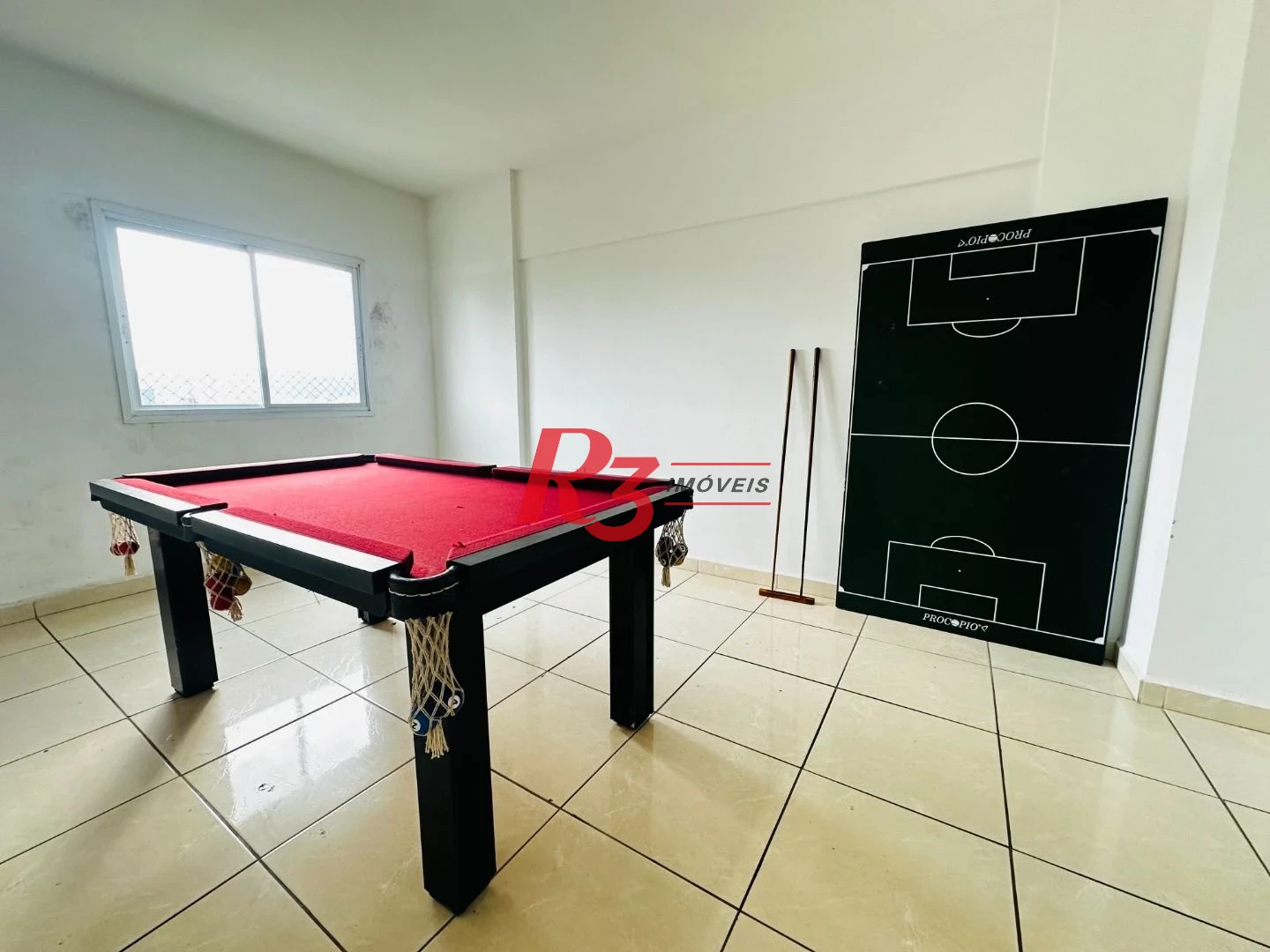 Apartamento à venda, 40 m² por R$ 340.000,00 - Macuco - Santos/SP