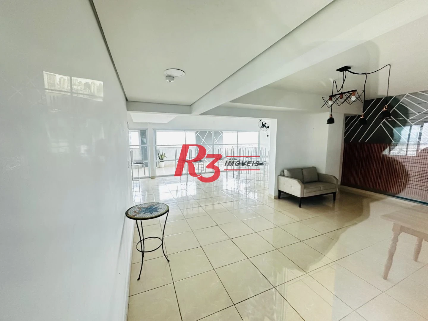 Apartamento à venda, 40 m² por R$ 340.000,00 - Macuco - Santos/SP