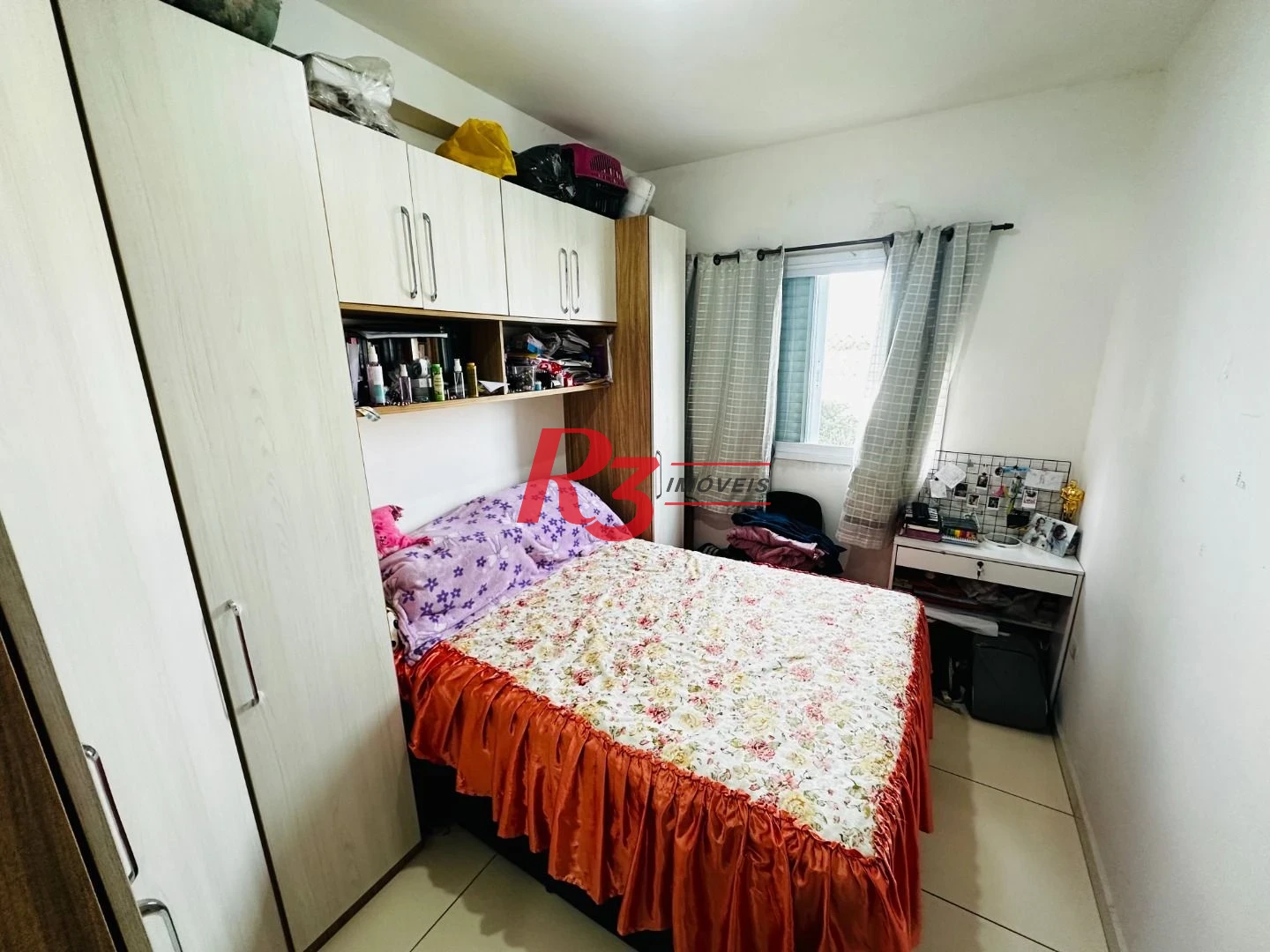 Apartamento à venda, 40 m² por R$ 340.000,00 - Macuco - Santos/SP