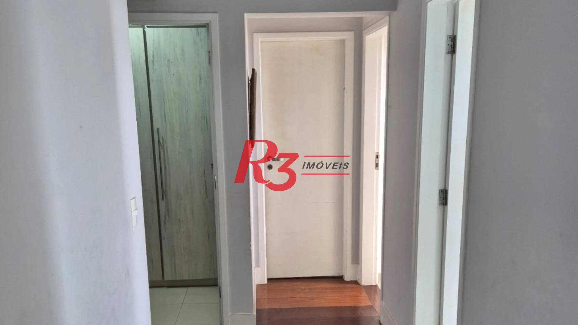 Apartamento à venda, 173 m² por R$ 1.060.000,00 - Gonzaga - Santos/SP