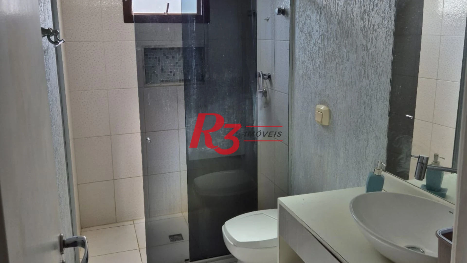 Apartamento à venda, 173 m² por R$ 1.060.000,00 - Gonzaga - Santos/SP