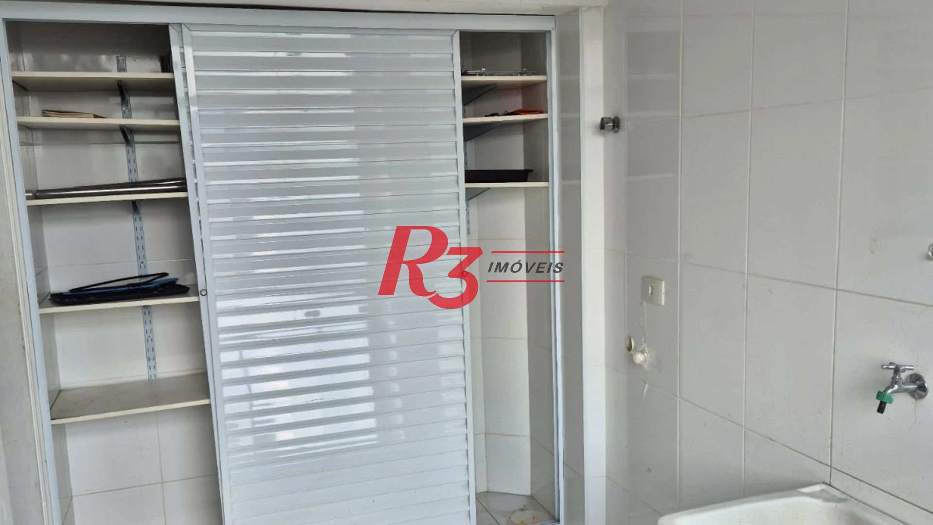 Apartamento à venda, 173 m² por R$ 1.060.000,00 - Gonzaga - Santos/SP