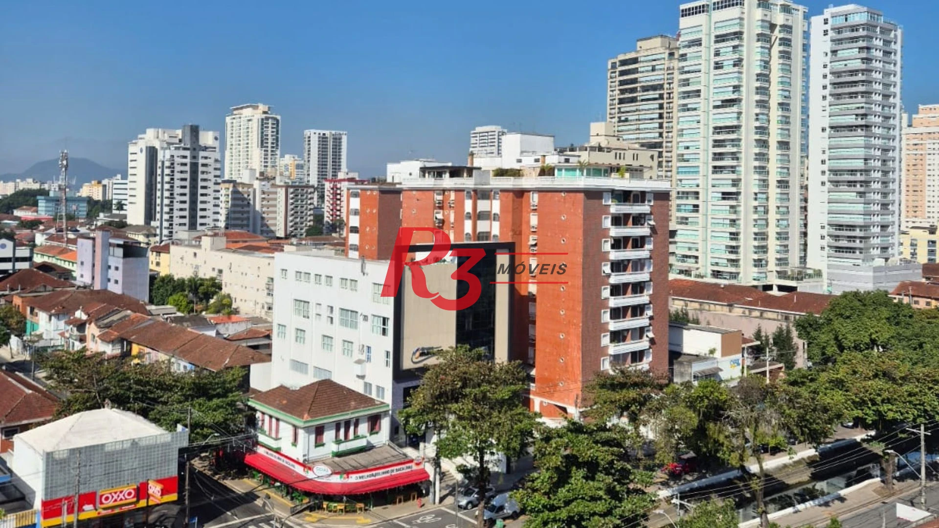 Apartamento à venda, 173 m² por R$ 1.060.000,00 - Gonzaga - Santos/SP