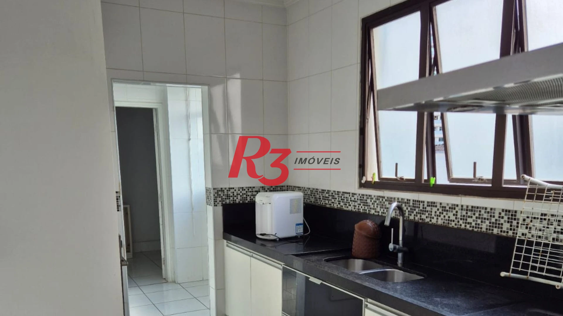 Apartamento à venda, 173 m² por R$ 1.060.000,00 - Gonzaga - Santos/SP