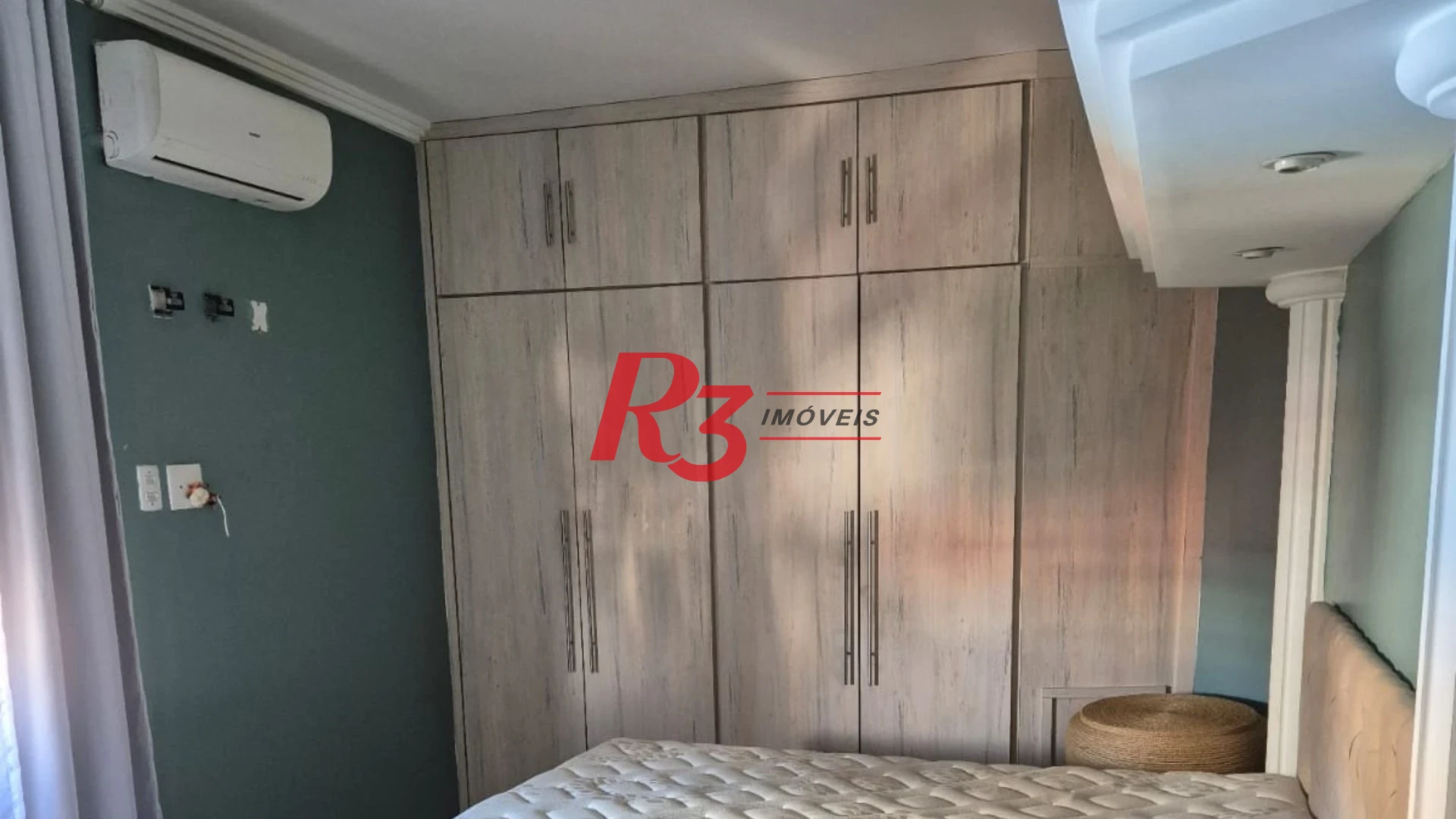 Apartamento à venda, 173 m² por R$ 1.060.000,00 - Gonzaga - Santos/SP