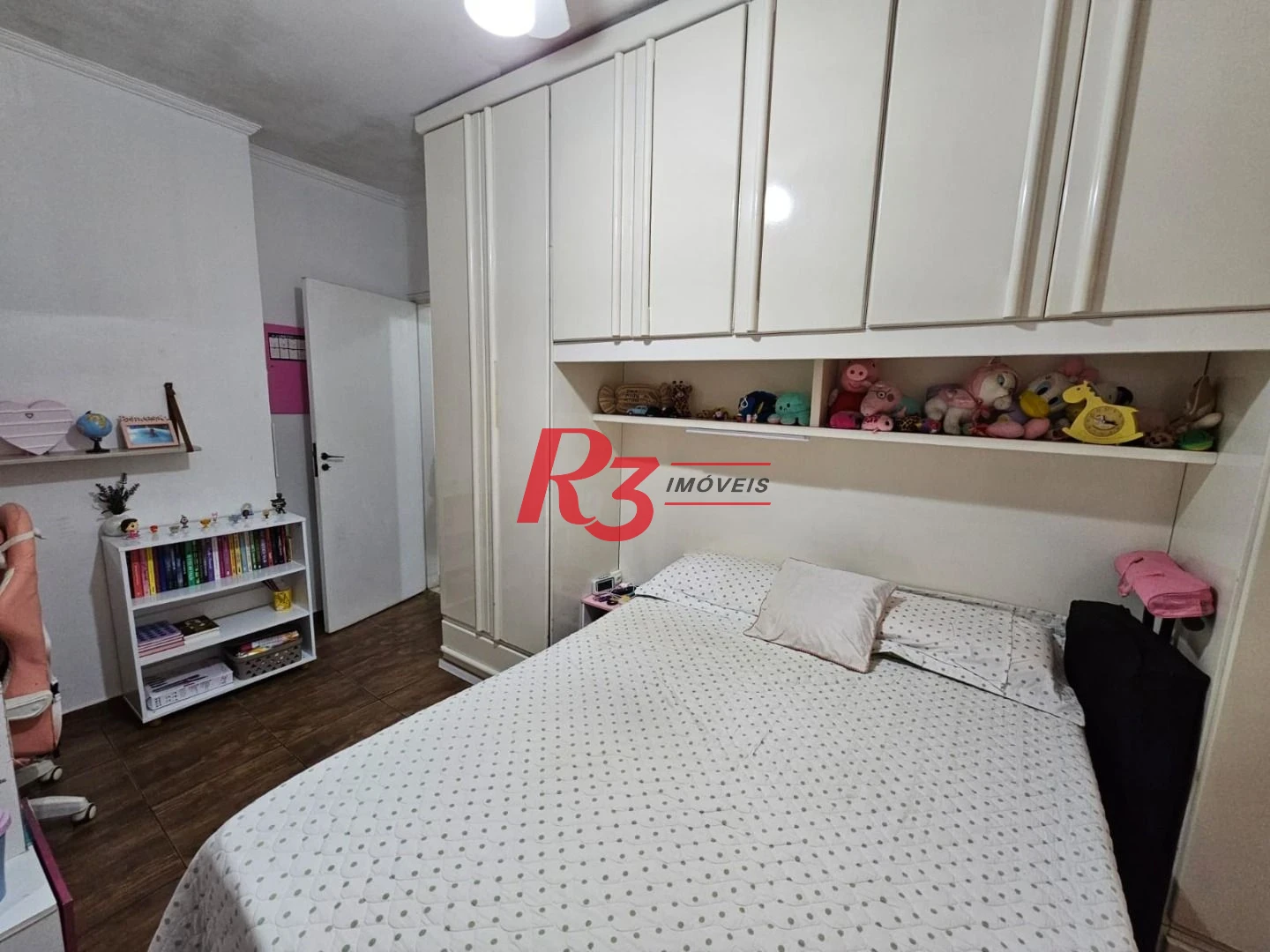 Apartamento à venda, 65 m² por R$ 450.000,00 - Vila Belmiro - Santos/SP