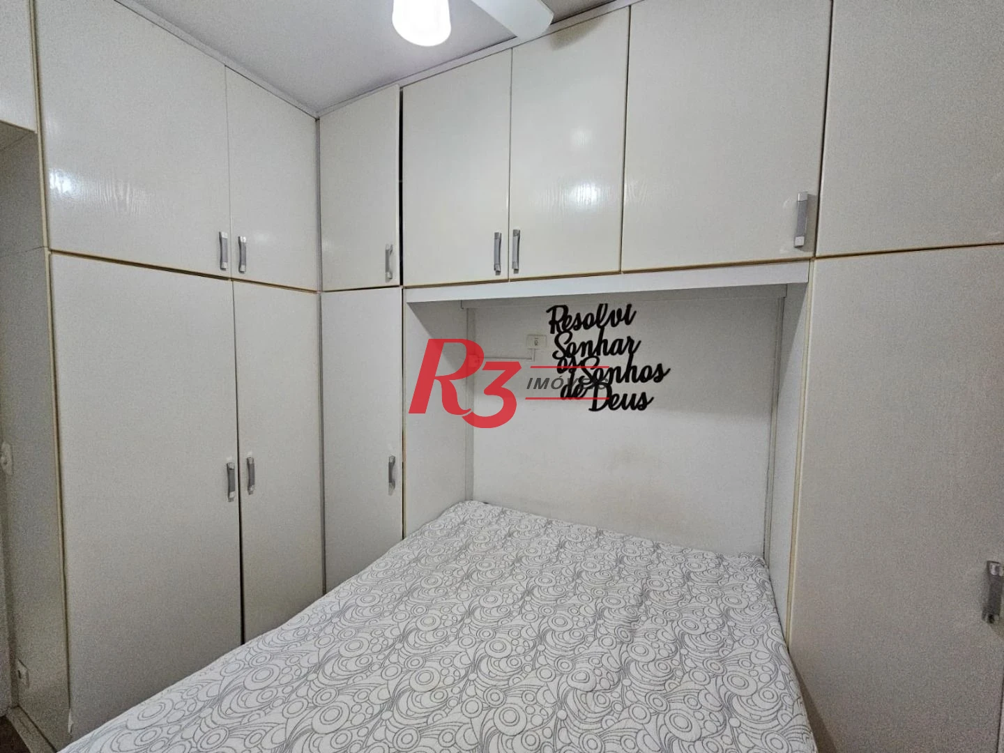 Apartamento à venda, 65 m² por R$ 450.000,00 - Vila Belmiro - Santos/SP