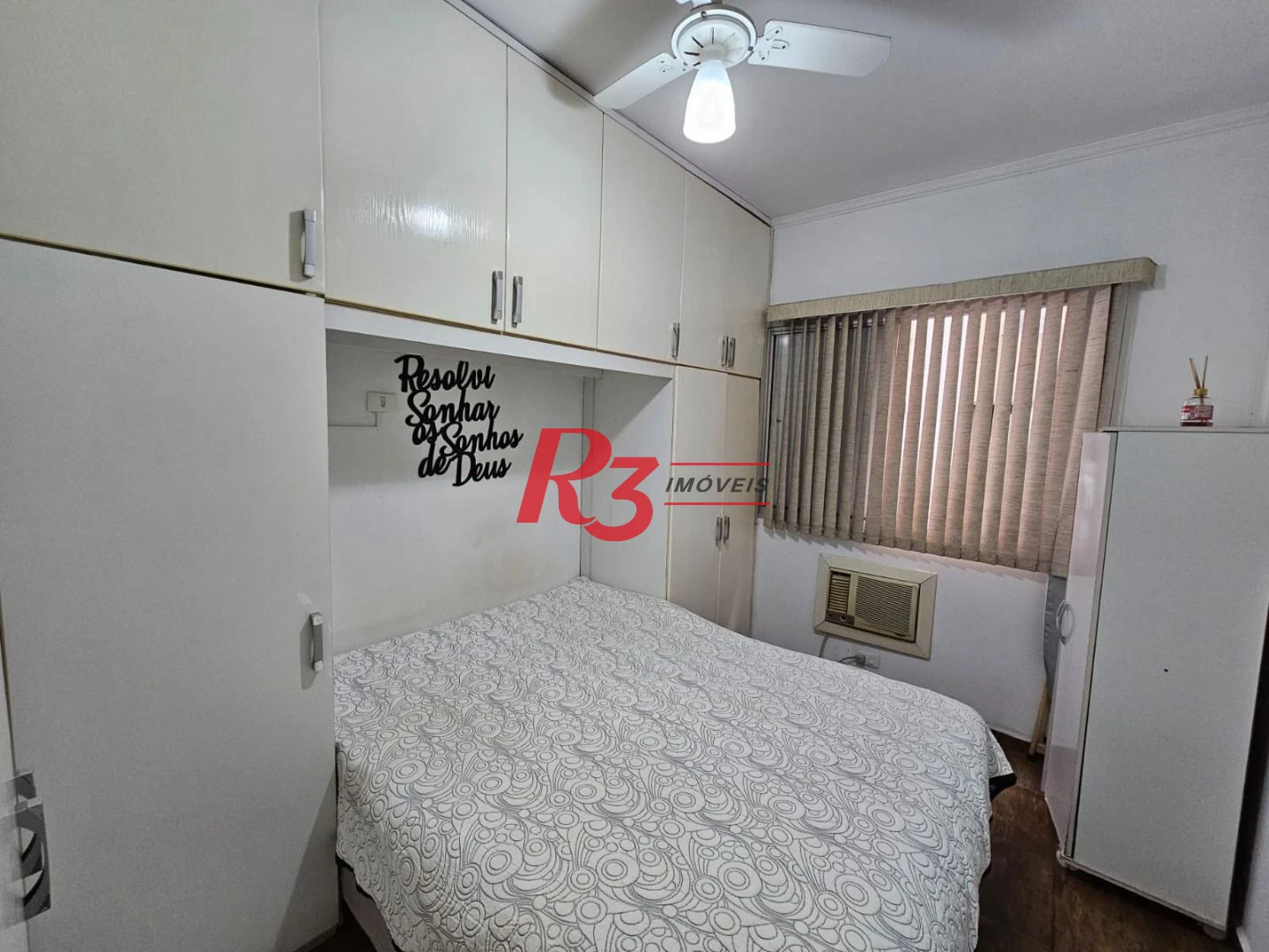 Apartamento à venda, 65 m² por R$ 450.000,00 - Vila Belmiro - Santos/SP