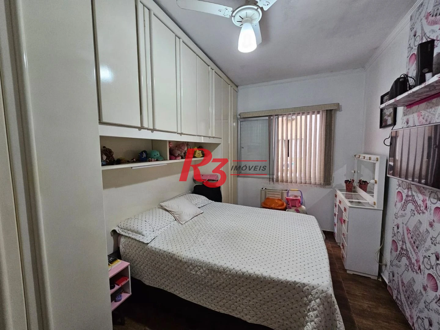 Apartamento à venda, 65 m² por R$ 450.000,00 - Vila Belmiro - Santos/SP