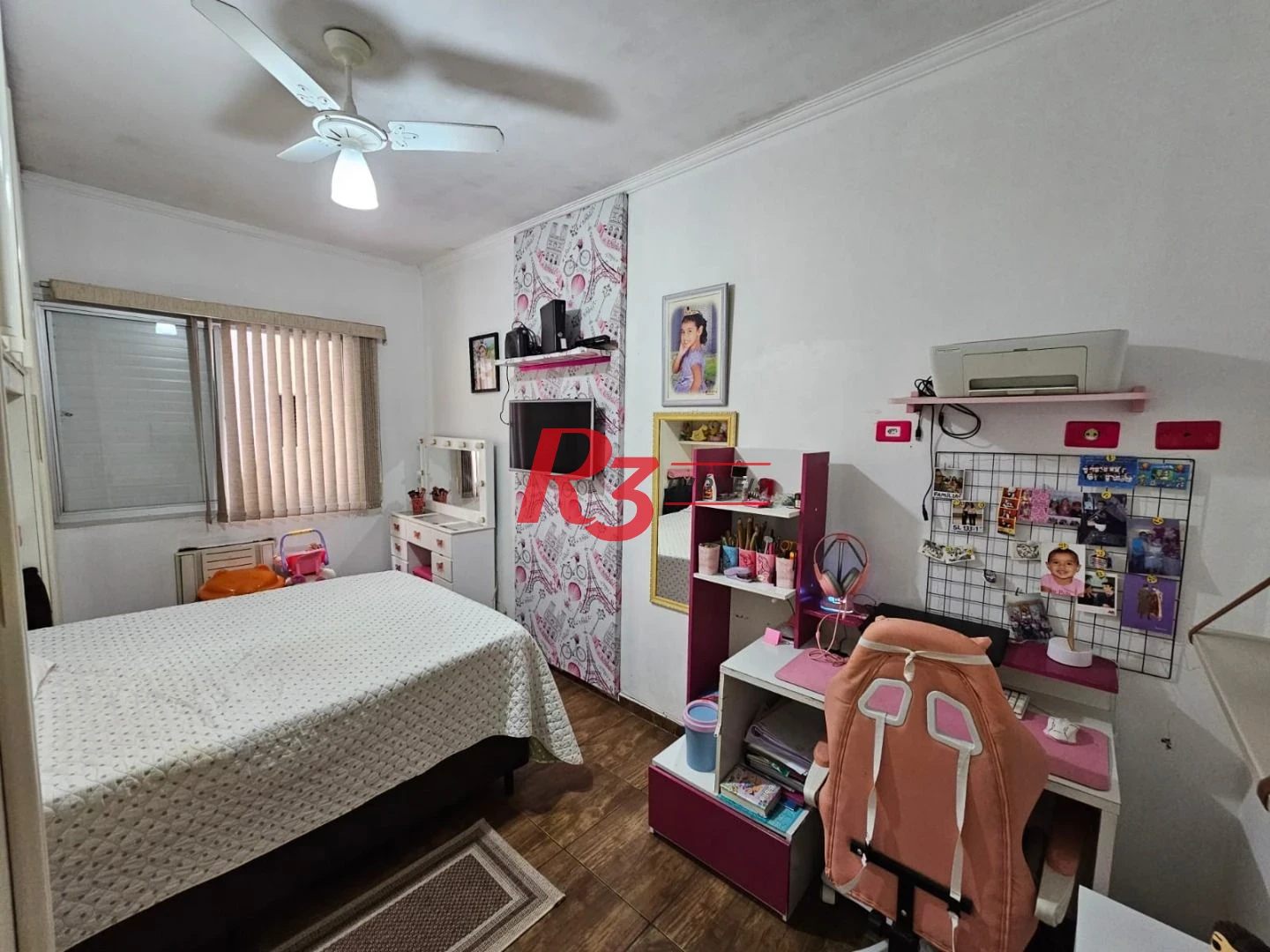 Apartamento à venda, 65 m² por R$ 450.000,00 - Vila Belmiro - Santos/SP