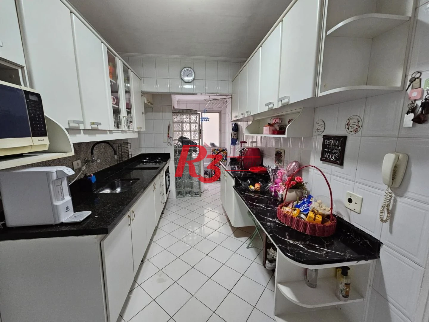 Apartamento à venda, 65 m² por R$ 450.000,00 - Vila Belmiro - Santos/SP