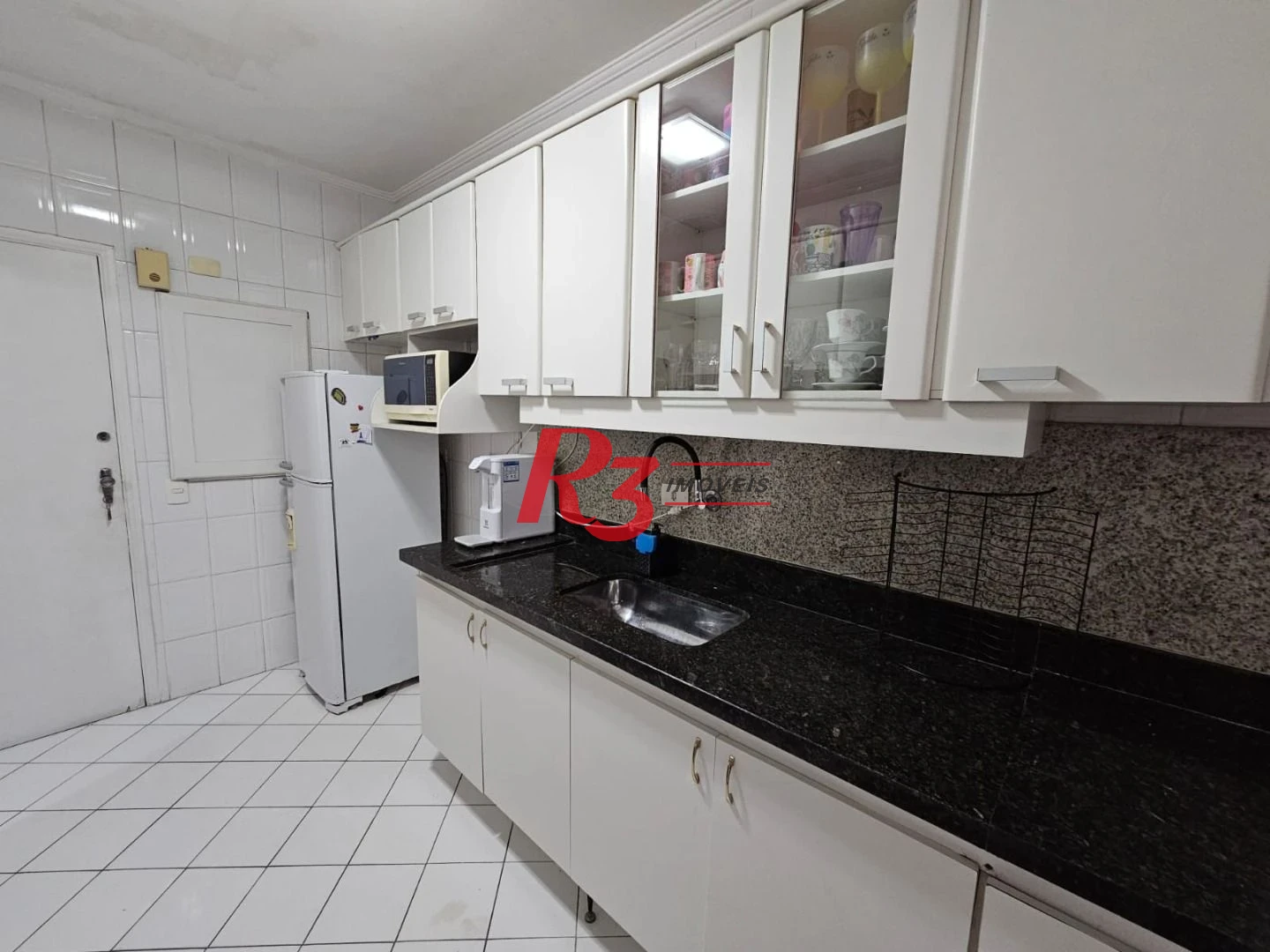 Apartamento à venda, 65 m² por R$ 450.000,00 - Vila Belmiro - Santos/SP