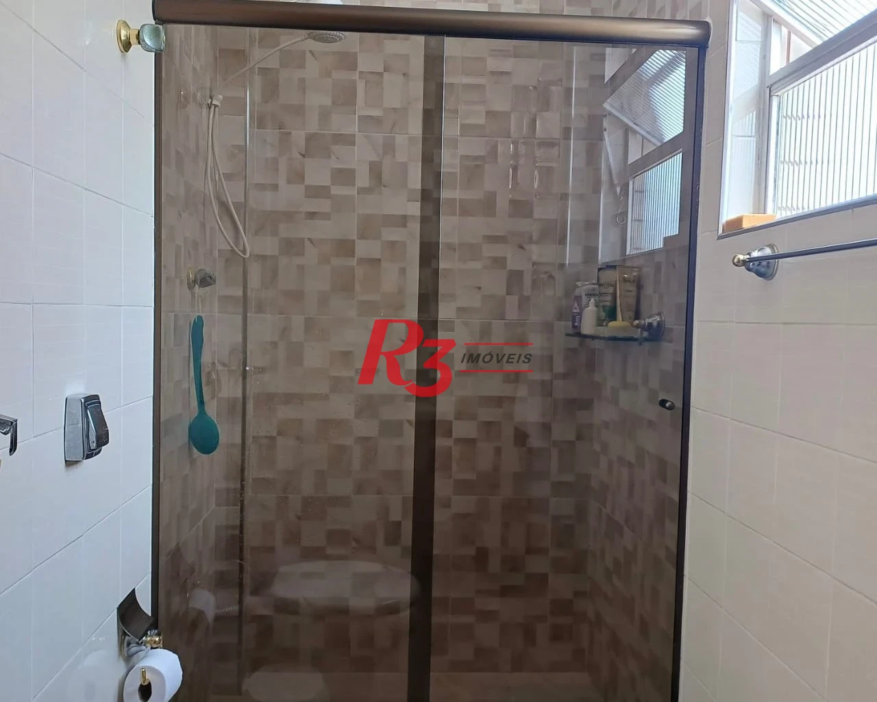Apartamento à venda, 186 m² por R$ 1.290.000,00 - Embaré - Santos/SP
