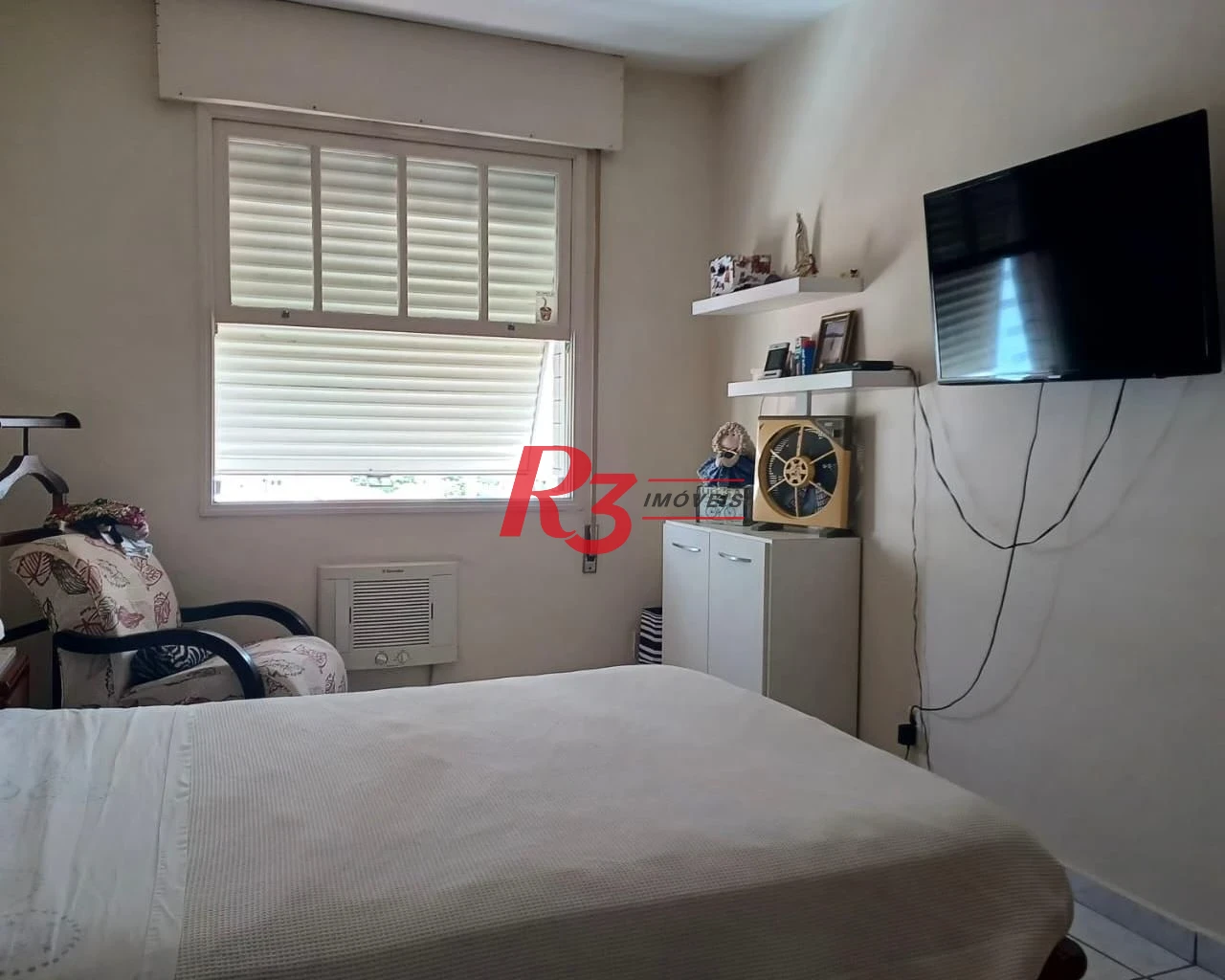 Apartamento à venda, 186 m² por R$ 1.290.000,00 - Embaré - Santos/SP