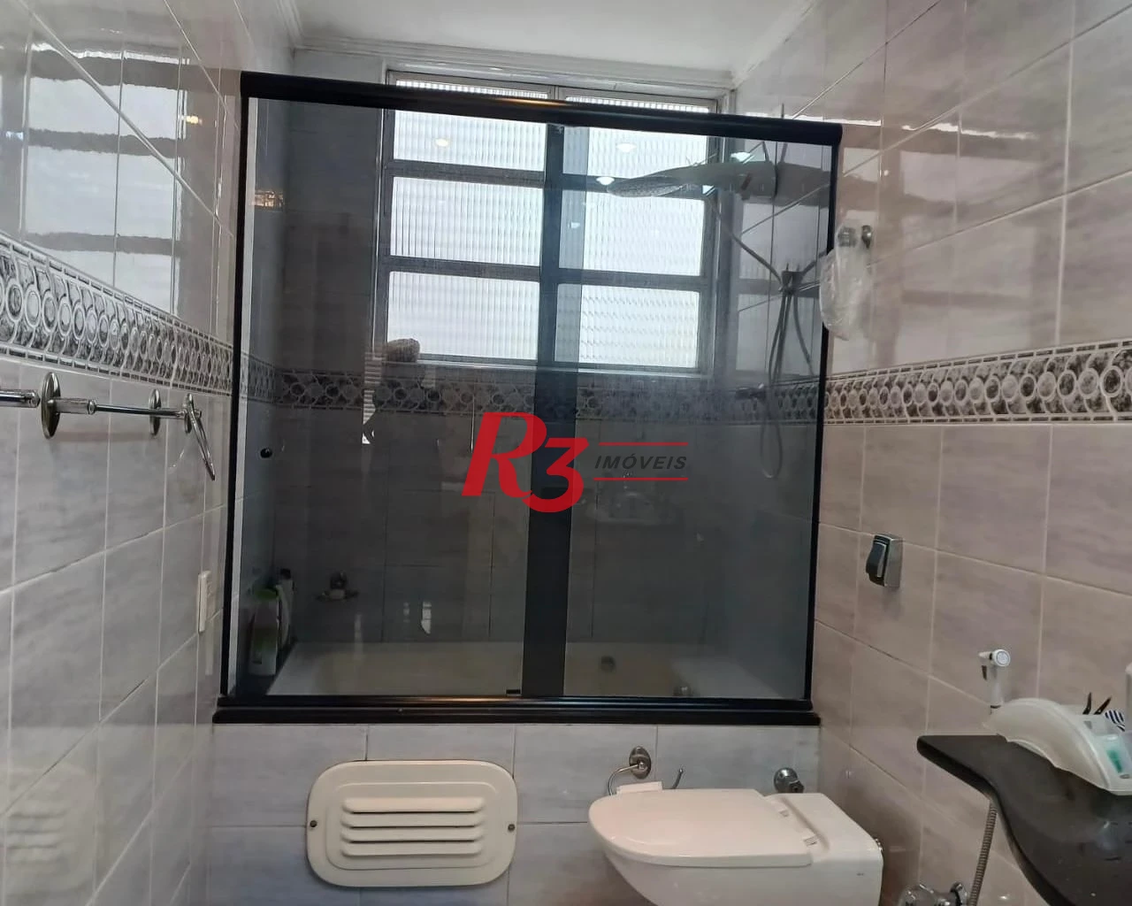 Apartamento à venda, 186 m² por R$ 1.290.000,00 - Embaré - Santos/SP