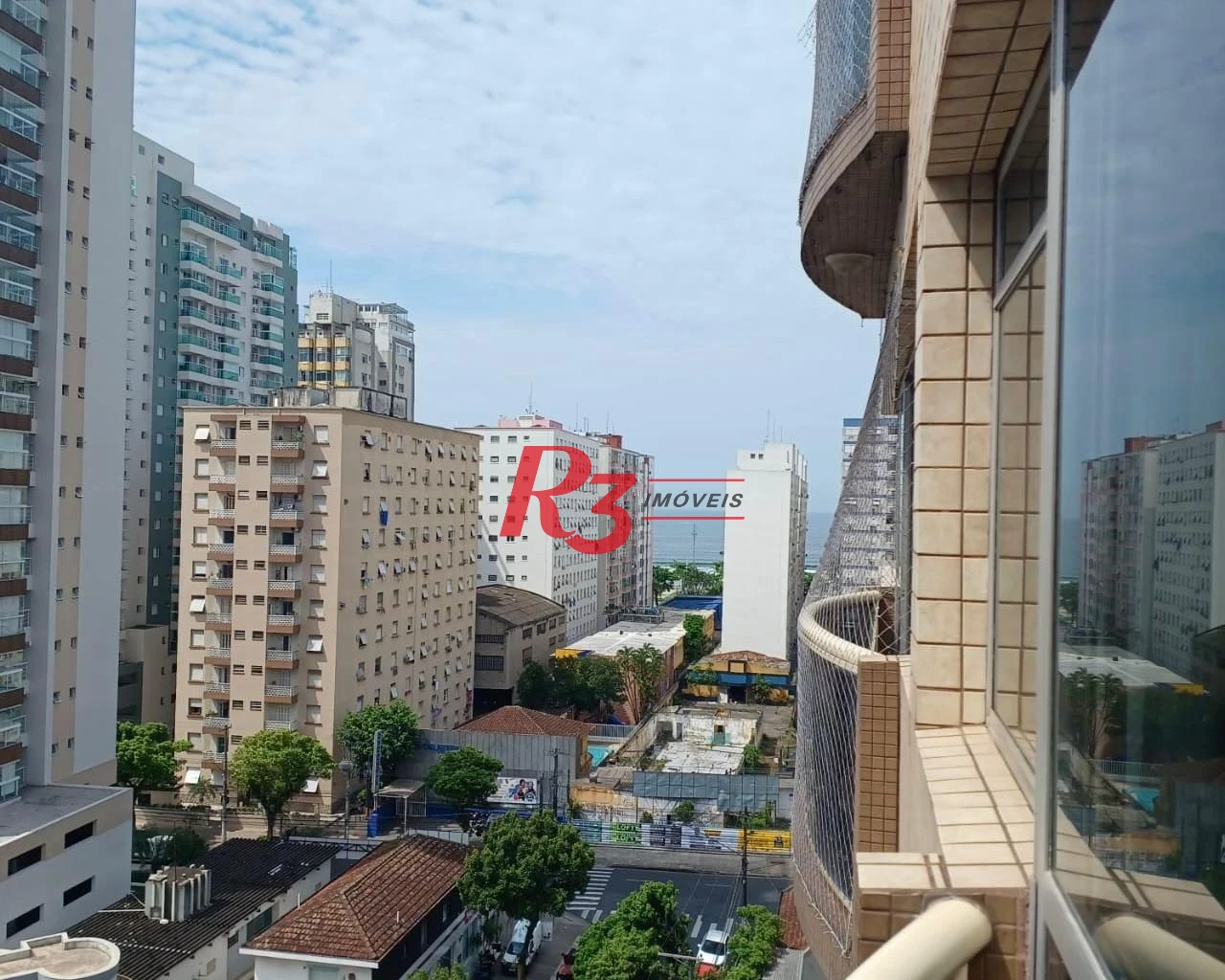 Apartamento à venda, 186 m² por R$ 1.290.000,00 - Embaré - Santos/SP