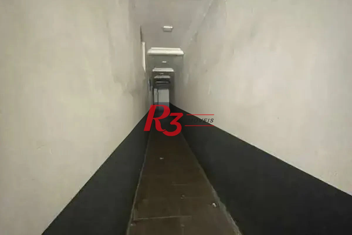 Loja para alugar, 250 m² por R$ 10.000,00/mês - Chico de Paula - Santos/SP