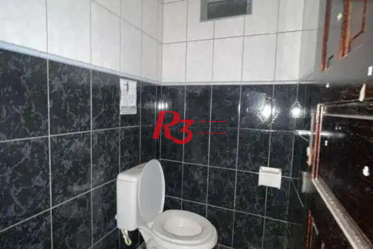 Loja para alugar, 250 m² por R$ 10.000,00/mês - Chico de Paula - Santos/SP