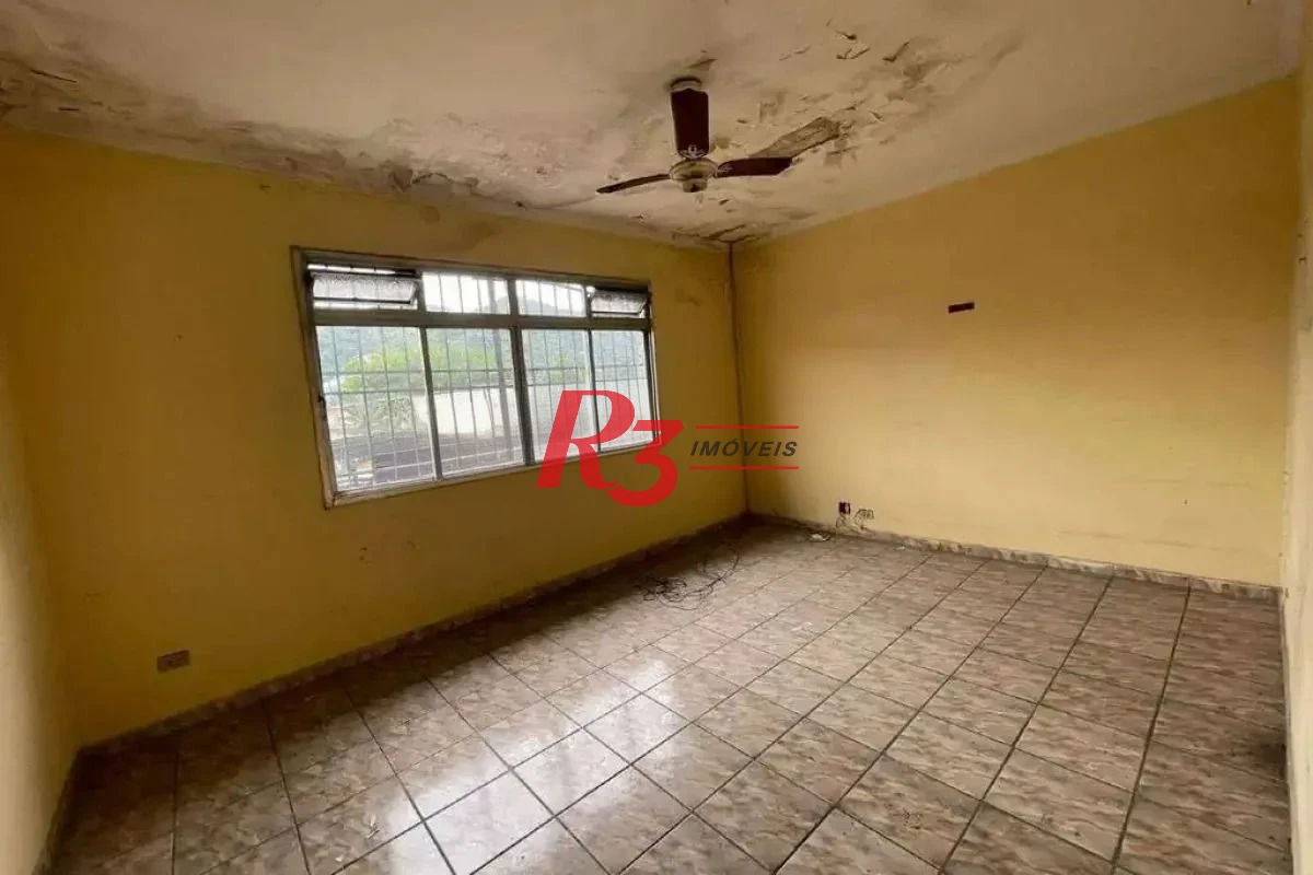 Loja para alugar, 250 m² por R$ 10.000,00/mês - Chico de Paula - Santos/SP