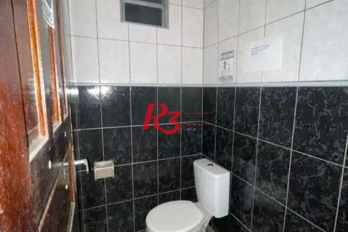 Loja para alugar, 250 m² por R$ 10.000,00/mês - Chico de Paula - Santos/SP