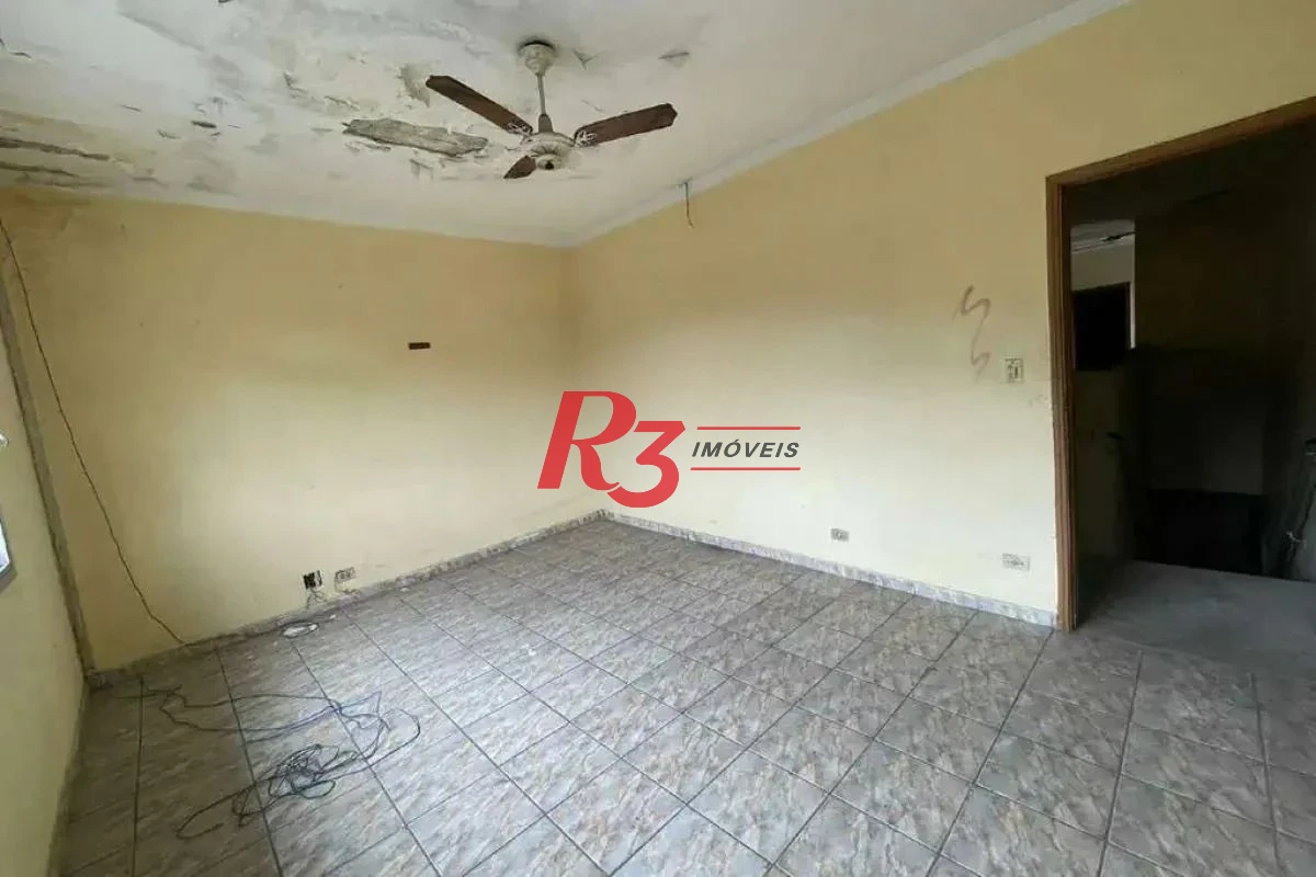 Loja para alugar, 250 m² por R$ 10.000,00/mês - Chico de Paula - Santos/SP