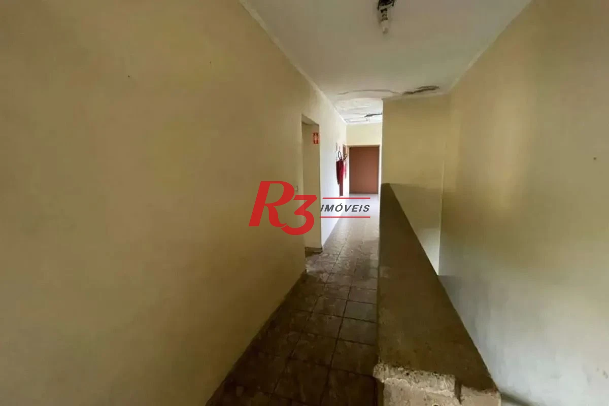 Loja para alugar, 250 m² por R$ 10.000,00/mês - Chico de Paula - Santos/SP