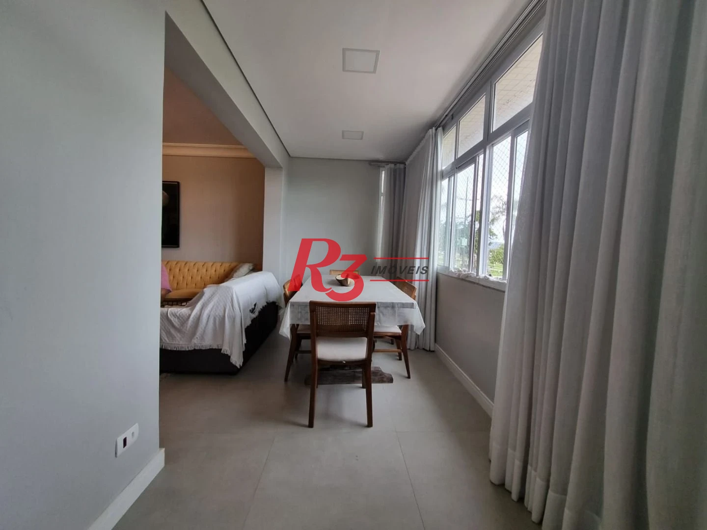 Apartamento à venda, 79 m² por R$ 750.000,00 - Boqueirão - Santos/SP