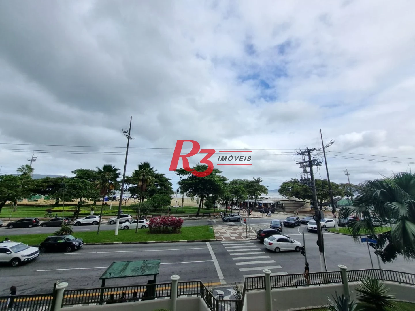 Apartamento à venda, 79 m² por R$ 750.000,00 - Boqueirão - Santos/SP