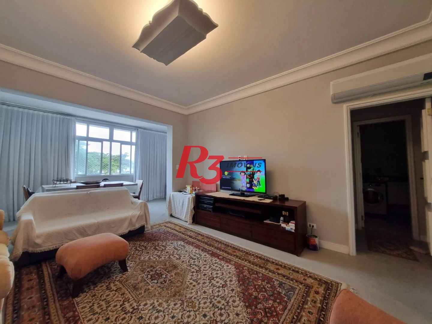 Apartamento à venda, 79 m² por R$ 750.000,00 - Boqueirão - Santos/SP