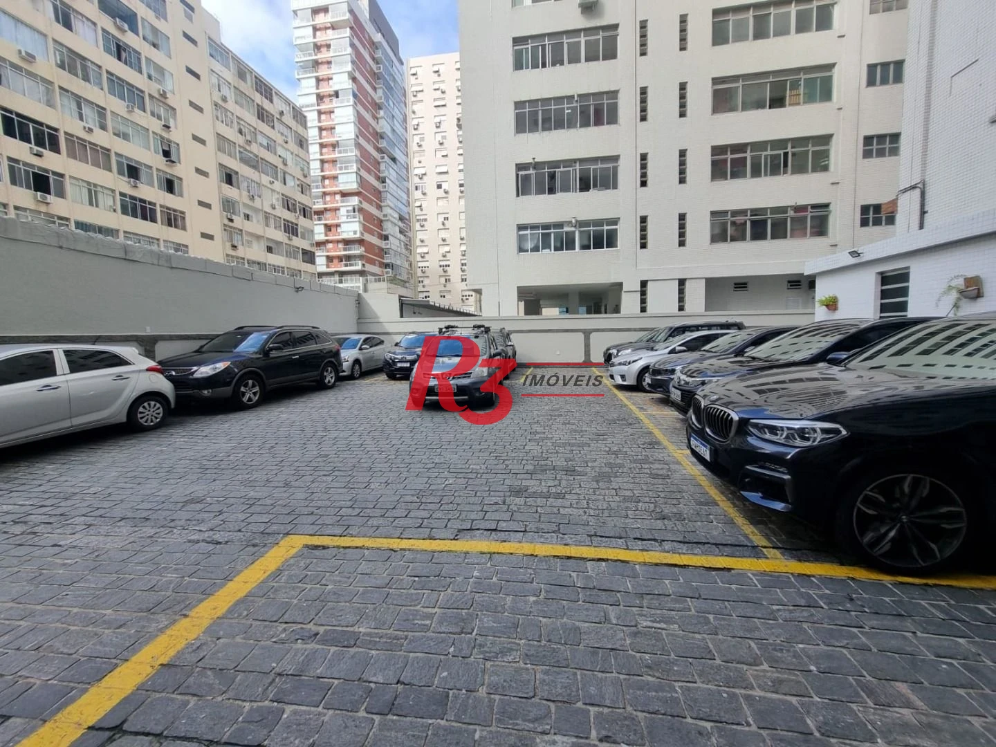 Apartamento à venda, 79 m² por R$ 750.000,00 - Boqueirão - Santos/SP