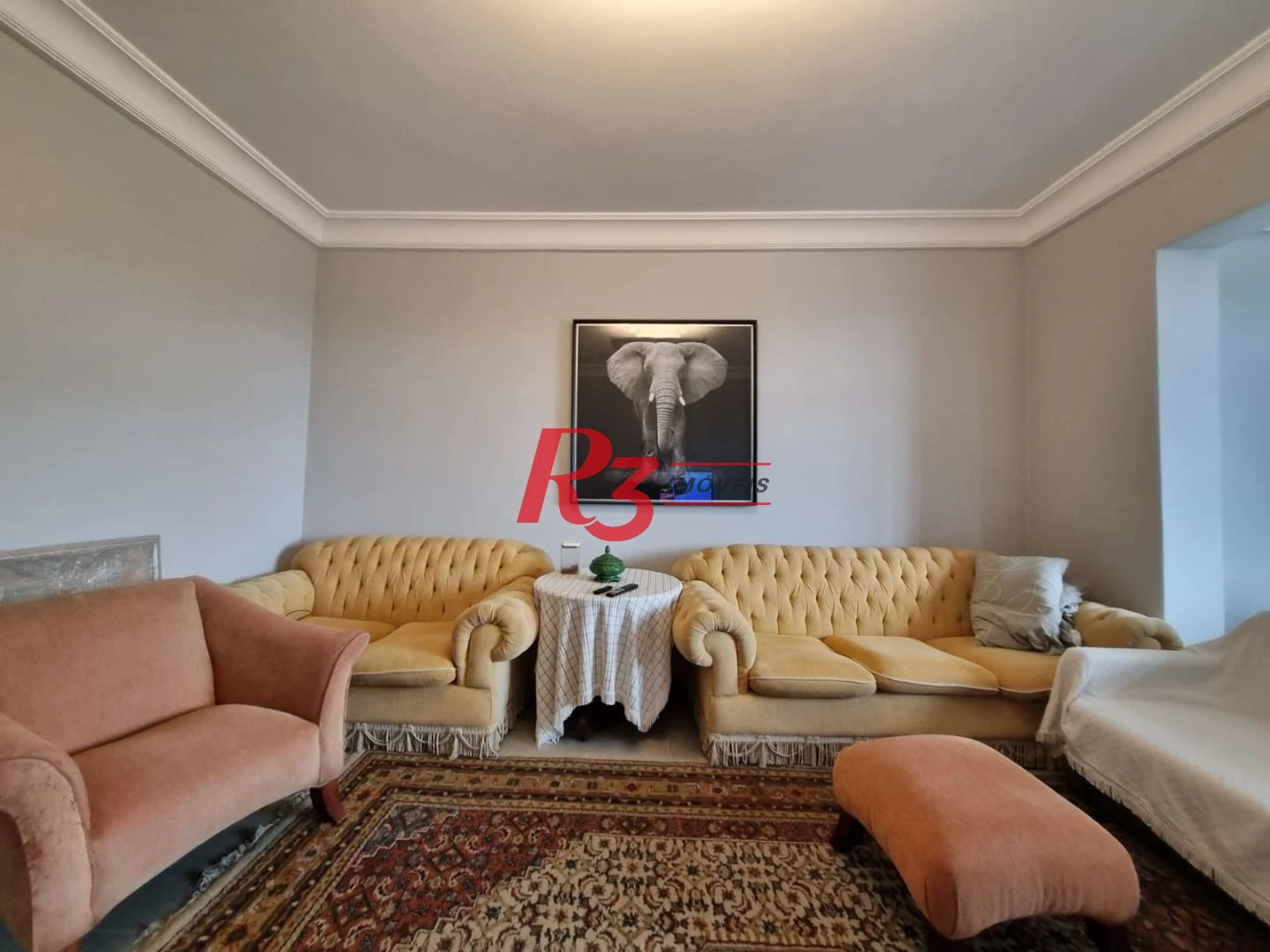 Apartamento à venda, 79 m² por R$ 750.000,00 - Boqueirão - Santos/SP