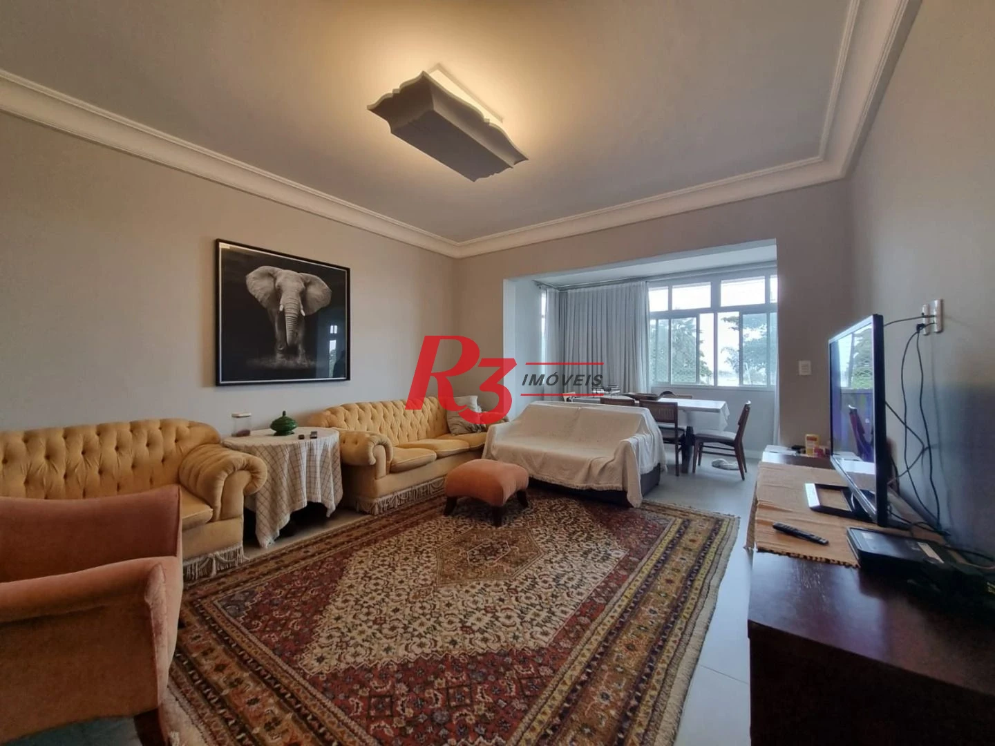Apartamento à venda, 79 m² por R$ 750.000,00 - Boqueirão - Santos/SP