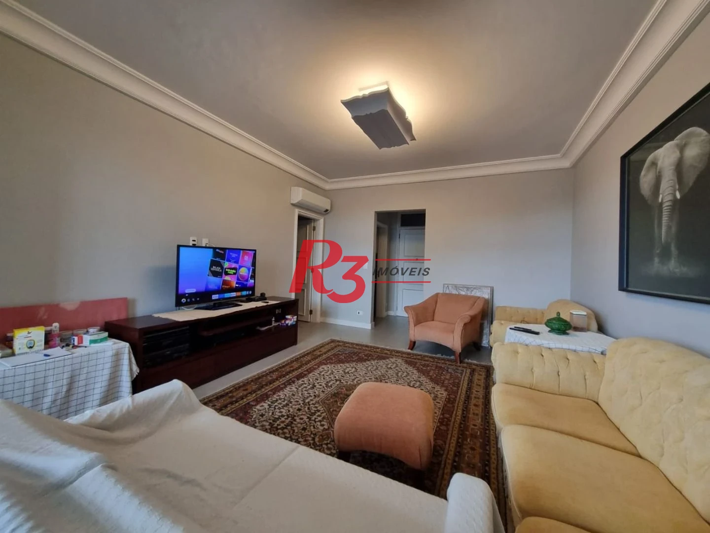 Apartamento à venda, 79 m² por R$ 750.000,00 - Boqueirão - Santos/SP