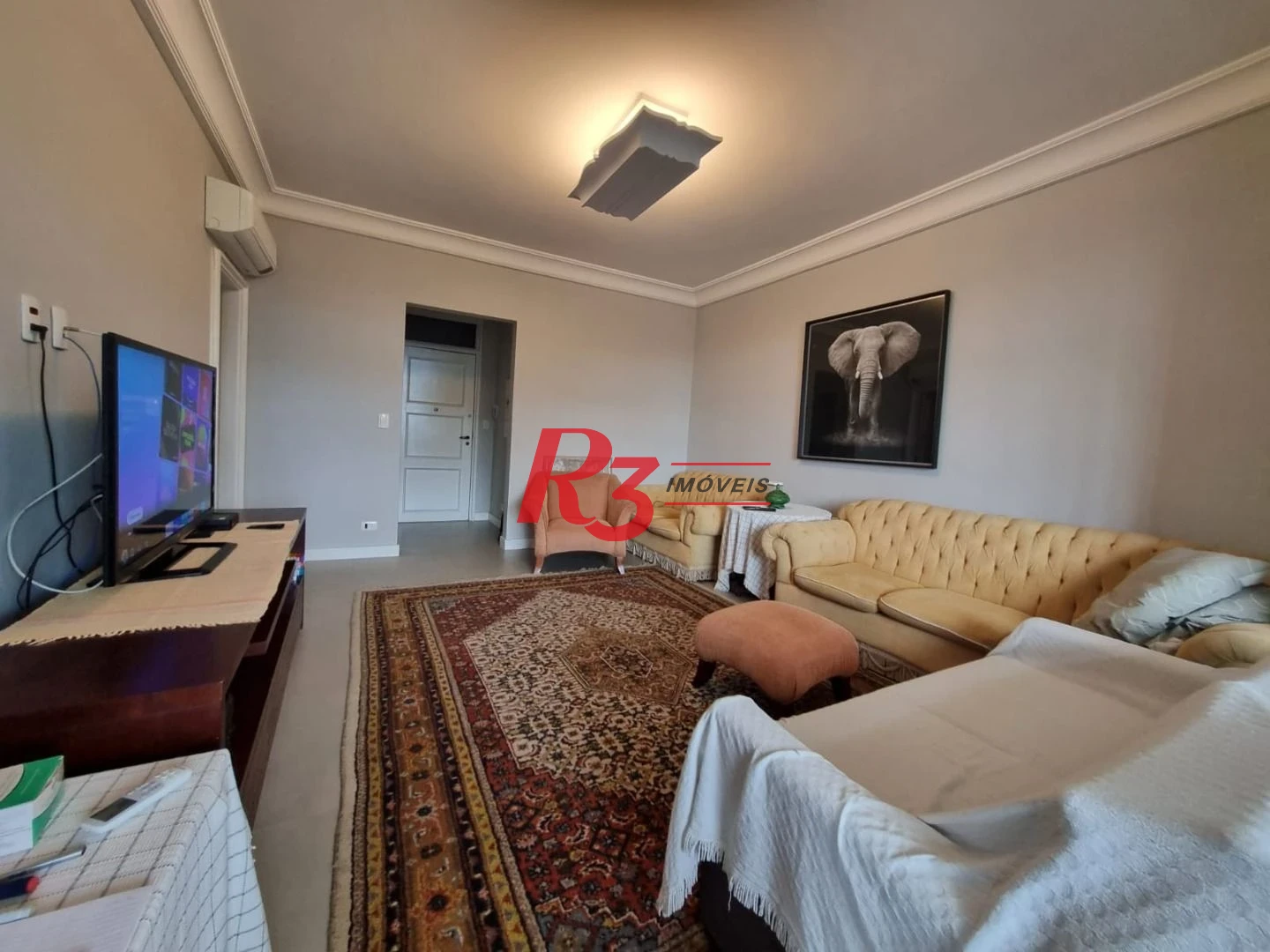 Apartamento à venda, 79 m² por R$ 750.000,00 - Boqueirão - Santos/SP